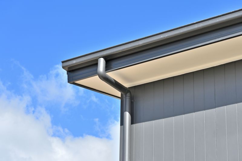 Commercial Downspout Service
