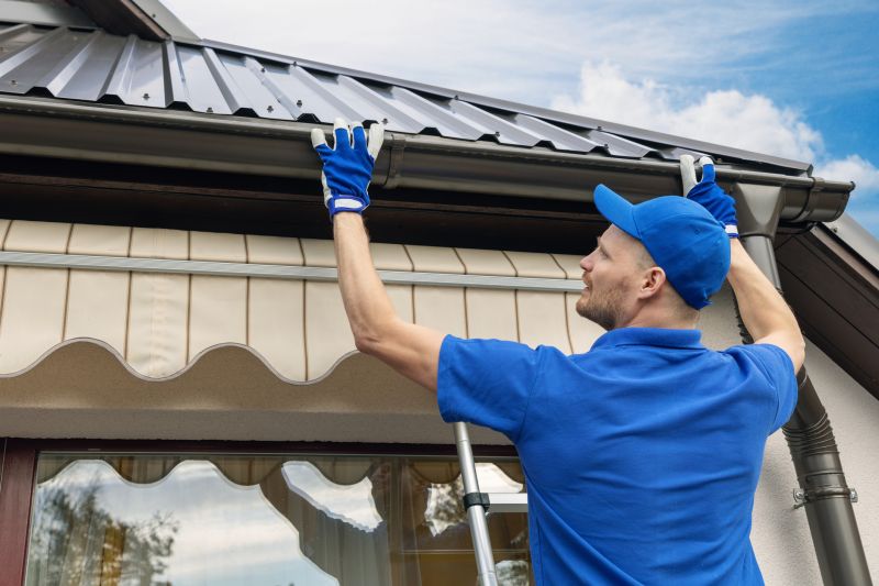 Gutter Maintenance in Fayetteville