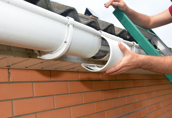 Gutter Maintenance in Fayetteville