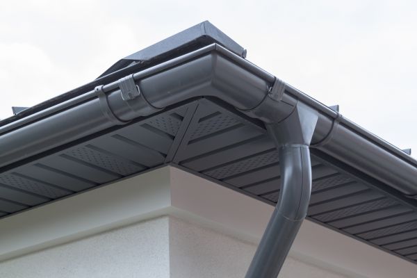 Gutter Replacement in Fayetteville