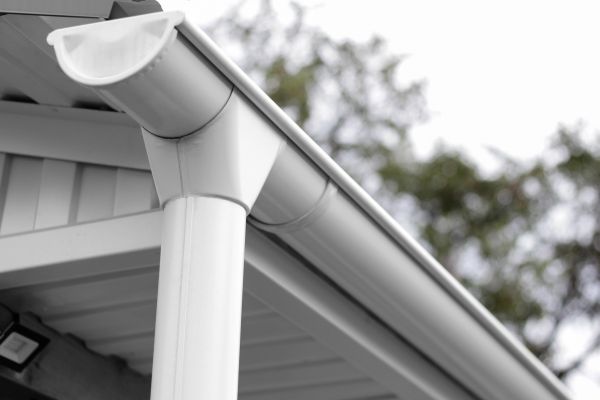 Gutter Service in Fayetteville