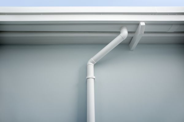 Rain Gutters Installation in Fayetteville