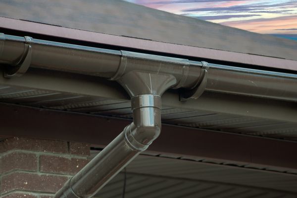 Gutter Rerouting in Fayetteville
