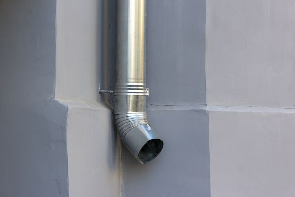 Aluminum Gutter Replacement in Fayetteville