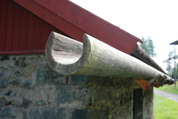 Wooden Gutter Repair in Fayetteville