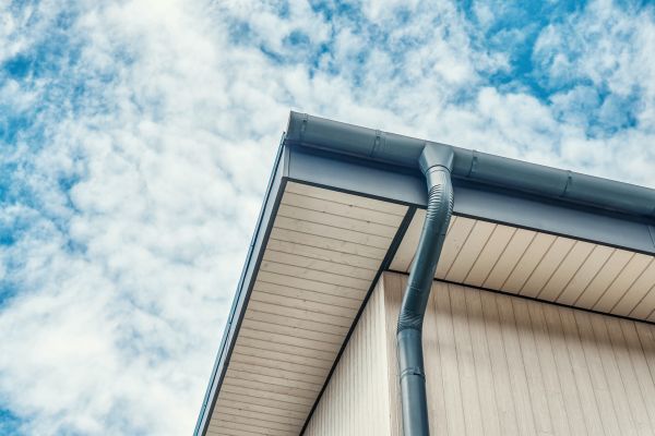 Gutter Fascia Repair in Fayetteville