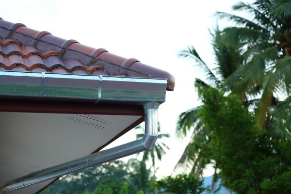Stainless Gutters Installation in Fayetteville