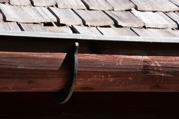 Wooden Gutter Replacement in Fayetteville