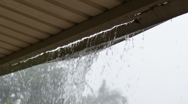 Leaking Gutter Repair in Fayetteville