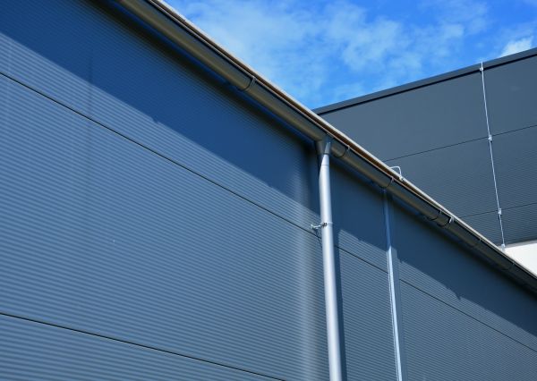 Industrial Gutter Repair in Fayetteville