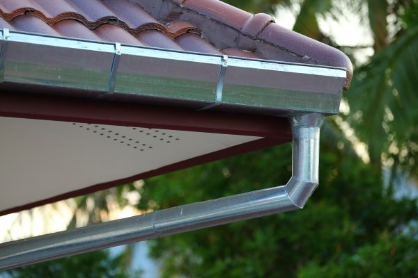 Metal Gutter Repair in Fayetteville