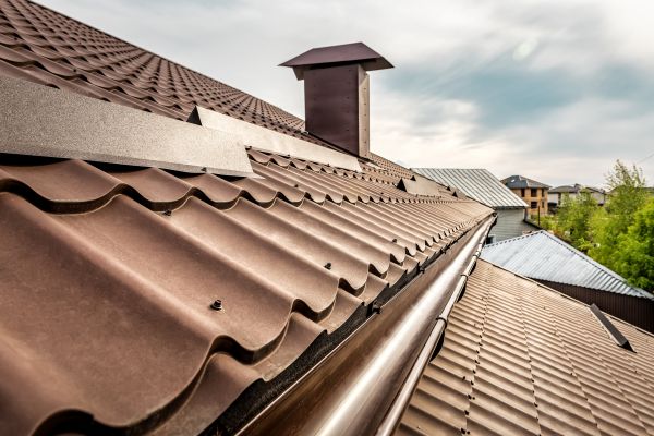 Industrial Gutter Replacement in Fayetteville