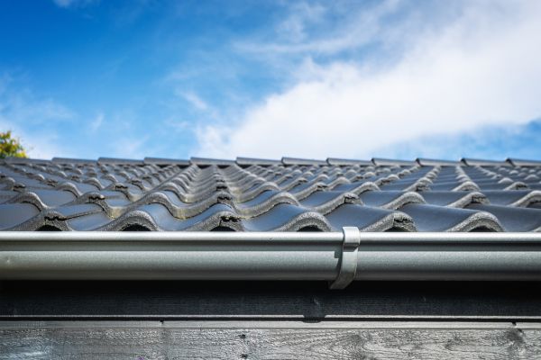 Half Round Gutter Repair in Fayetteville