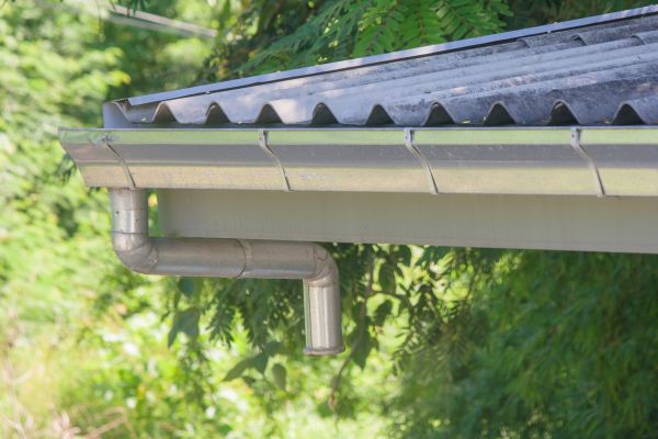 Stainless Steel Gutter Service in Fayetteville