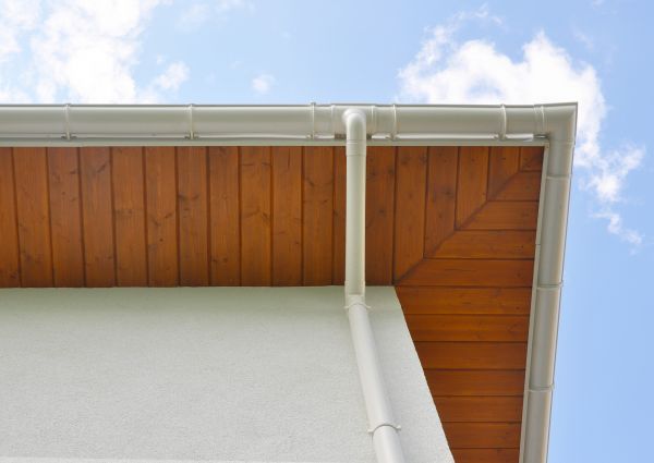 Downspout Diverter Service in Fayetteville