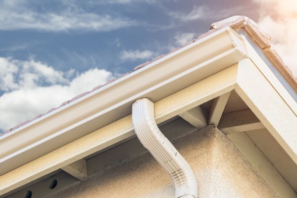 Seamless Gutter Replacement in Fayetteville