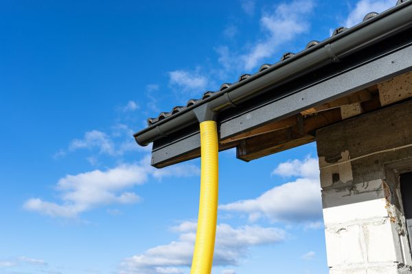 Pvc Gutter Repair in Fayetteville