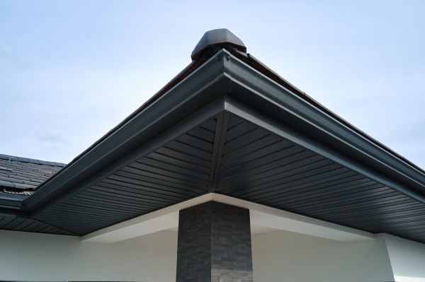 Metal Gutter Installation in Fayetteville