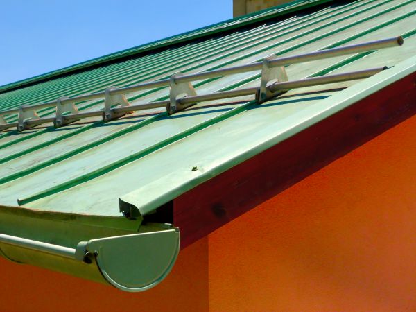 Church Gutter Repair in Fayetteville