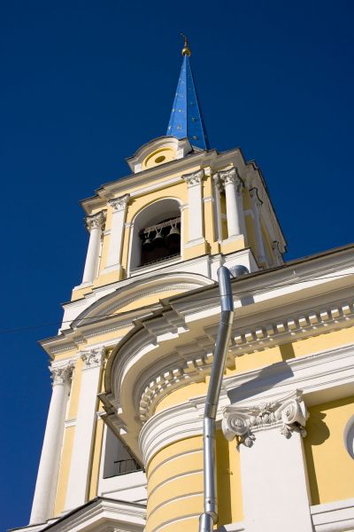 Church Downspout Repair in Fayetteville