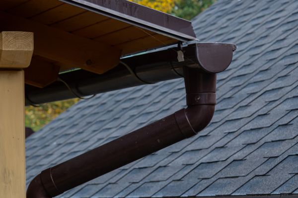 Gutter Drainage System Repair in Fayetteville